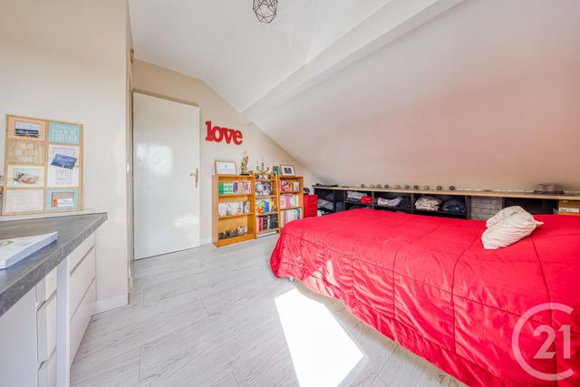 maison à vendre - 6 pièces - 100.0 m2 - VIGNEUX SUR SEINE - 91 - ILE-DE-FRANCE - Century 21 Optimmo