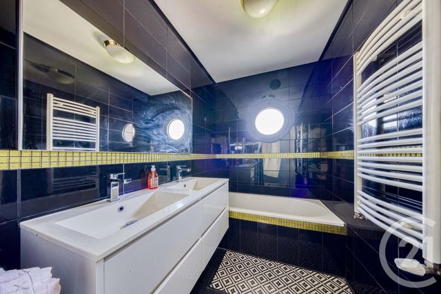 maison à vendre - 6 pièces - 100.0 m2 - VIGNEUX SUR SEINE - 91 - ILE-DE-FRANCE - Century 21 Optimmo