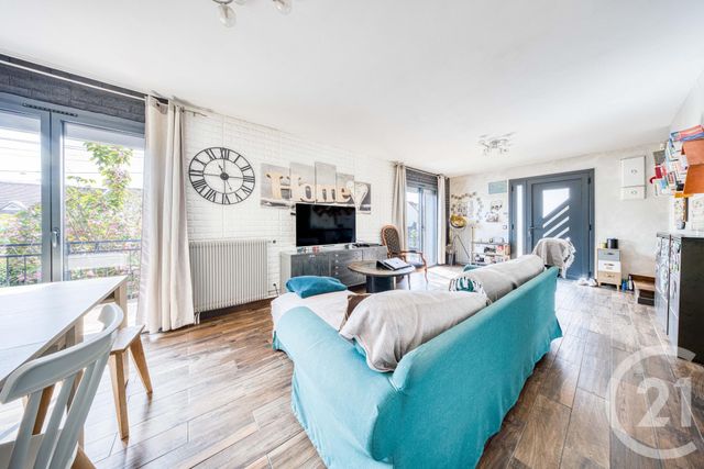 maison à vendre - 6 pièces - 100.0 m2 - VIGNEUX SUR SEINE - 91 - ILE-DE-FRANCE - Century 21 Optimmo