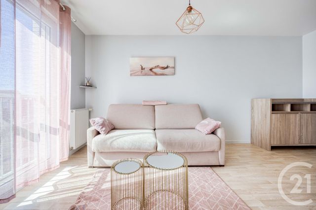 Appartement Studio à vendre - 1 pièce - 28.45 m2 - VIGNEUX SUR SEINE - 91 - ILE-DE-FRANCE - Century 21 Optimmo