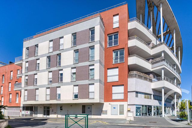 appartement - VIGNEUX SUR SEINE - 91