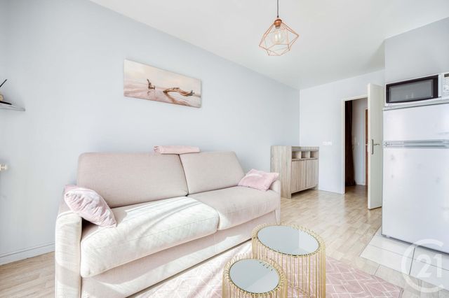 Appartement Studio à vendre - 1 pièce - 28.45 m2 - VIGNEUX SUR SEINE - 91 - ILE-DE-FRANCE - Century 21 Optimmo