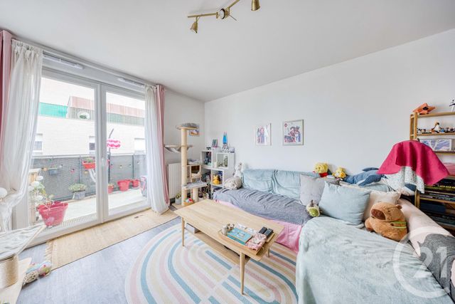 Appartement F3 à vendre - 3 pièces - 54.33 m2 - VIGNEUX SUR SEINE - 91 - ILE-DE-FRANCE - Century 21 Optimmo