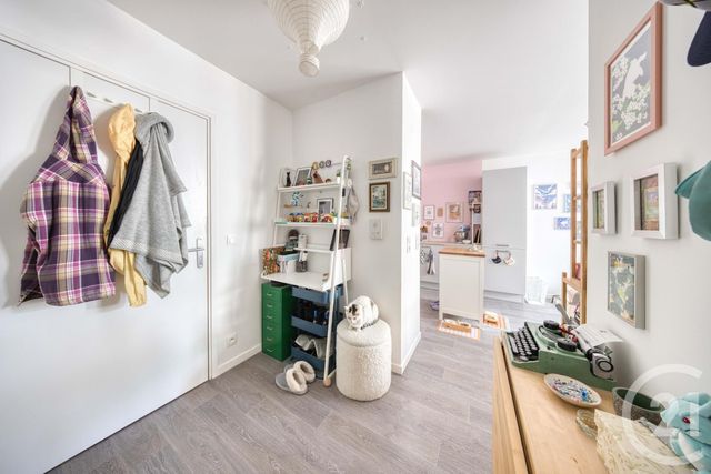 Appartement F3 à vendre - 3 pièces - 54.33 m2 - VIGNEUX SUR SEINE - 91 - ILE-DE-FRANCE - Century 21 Optimmo