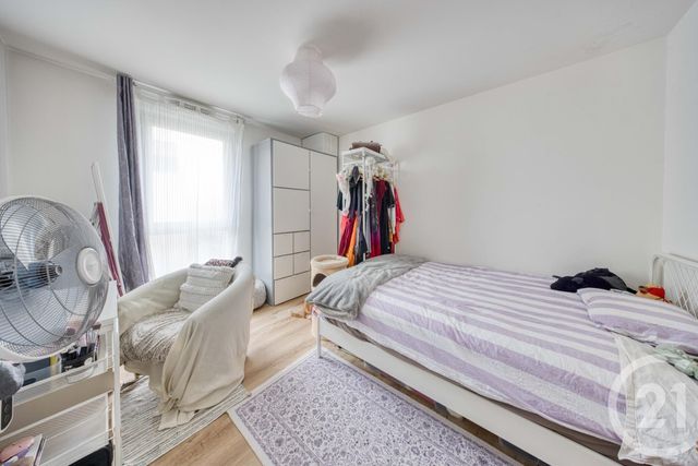 Appartement F3 à vendre - 3 pièces - 54.33 m2 - VIGNEUX SUR SEINE - 91 - ILE-DE-FRANCE - Century 21 Optimmo