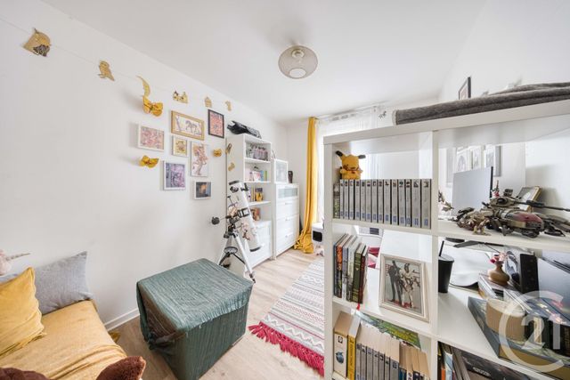 Appartement F3 à vendre - 3 pièces - 54.33 m2 - VIGNEUX SUR SEINE - 91 - ILE-DE-FRANCE - Century 21 Optimmo