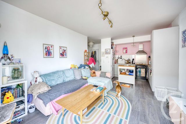 appartement - VIGNEUX SUR SEINE - 91