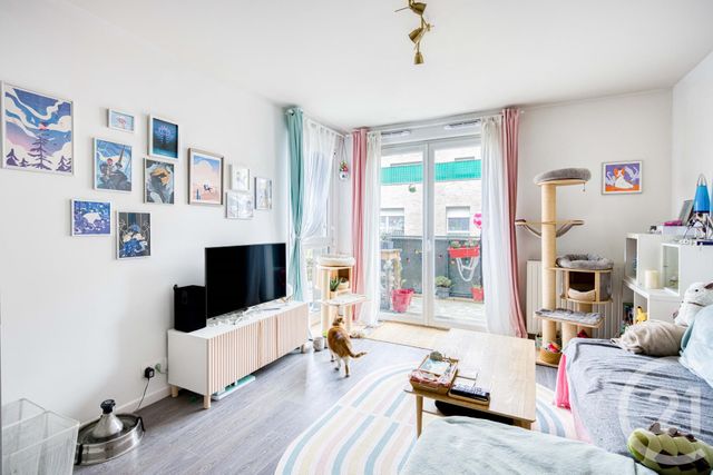 Appartement F3 à vendre - 3 pièces - 54.33 m2 - VIGNEUX SUR SEINE - 91 - ILE-DE-FRANCE - Century 21 Optimmo