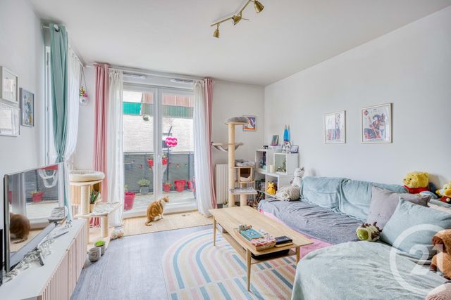 Appartement F3 à vendre - 3 pièces - 54.33 m2 - VIGNEUX SUR SEINE - 91 - ILE-DE-FRANCE - Century 21 Optimmo