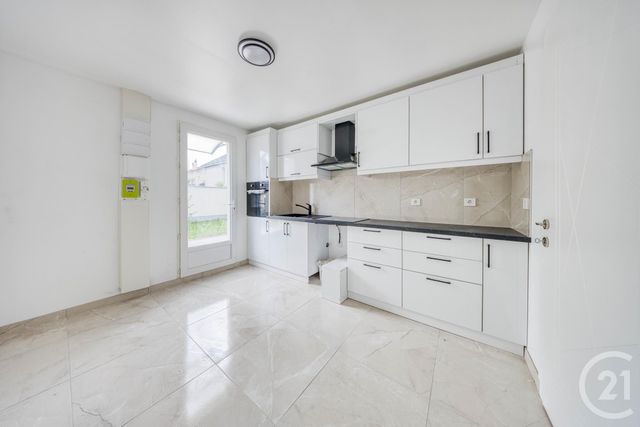 maison à vendre - 3 pièces - 63.0 m2 - VIGNEUX SUR SEINE - 91 - ILE-DE-FRANCE - Century 21 Optimmo