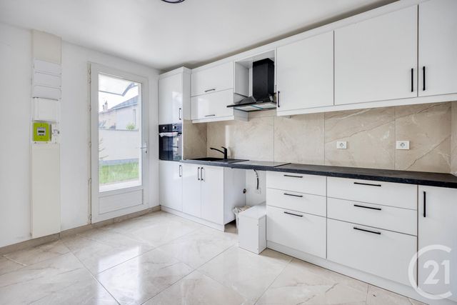 maison à vendre - 3 pièces - 63.0 m2 - VIGNEUX SUR SEINE - 91 - ILE-DE-FRANCE - Century 21 Optimmo