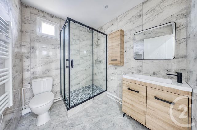 maison à vendre - 3 pièces - 63.0 m2 - VIGNEUX SUR SEINE - 91 - ILE-DE-FRANCE - Century 21 Optimmo