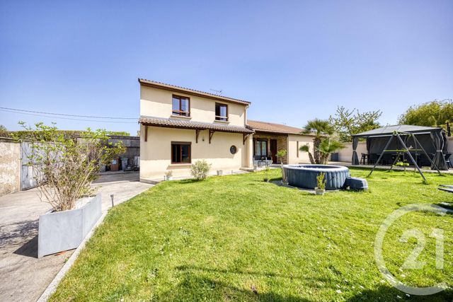 maison à vendre - 5 pièces - 94.58 m2 - VIGNEUX SUR SEINE - 91 - ILE-DE-FRANCE - Century 21 Optimmo