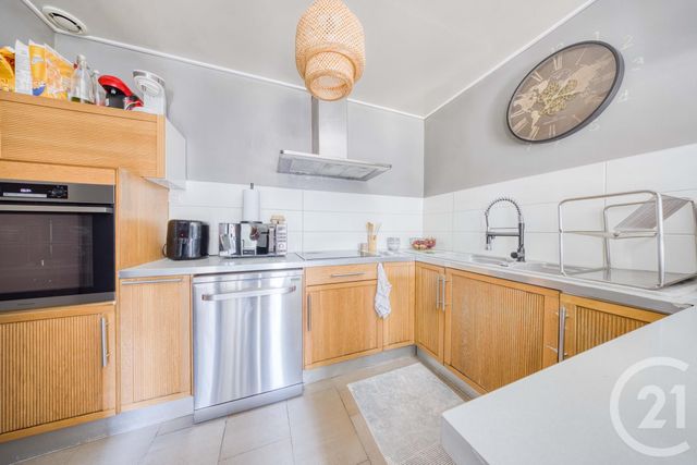 maison à vendre - 5 pièces - 94.58 m2 - VIGNEUX SUR SEINE - 91 - ILE-DE-FRANCE - Century 21 Optimmo