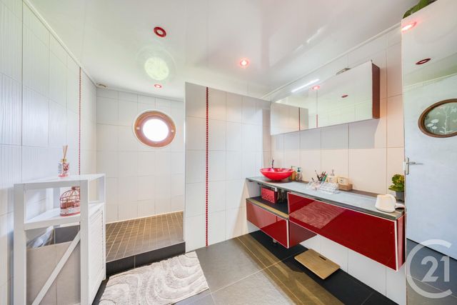 maison à vendre - 5 pièces - 94.58 m2 - VIGNEUX SUR SEINE - 91 - ILE-DE-FRANCE - Century 21 Optimmo