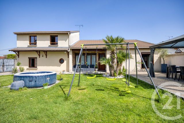 maison - VIGNEUX SUR SEINE - 91