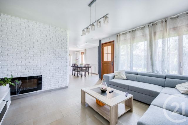 maison à vendre - 5 pièces - 94.58 m2 - VIGNEUX SUR SEINE - 91 - ILE-DE-FRANCE - Century 21 Optimmo