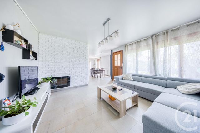 maison à vendre - 5 pièces - 94.58 m2 - VIGNEUX SUR SEINE - 91 - ILE-DE-FRANCE - Century 21 Optimmo