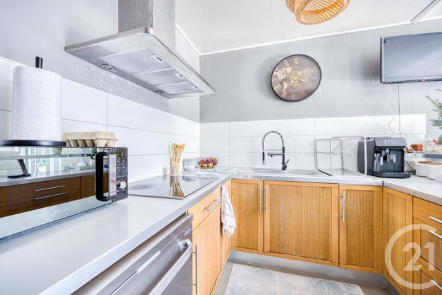 maison à vendre - 5 pièces - 94.58 m2 - VIGNEUX SUR SEINE - 91 - ILE-DE-FRANCE - Century 21 Optimmo