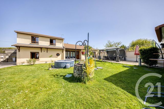 maison à vendre - 5 pièces - 94.58 m2 - VIGNEUX SUR SEINE - 91 - ILE-DE-FRANCE - Century 21 Optimmo