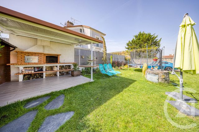 maison à vendre - 5 pièces - 94.58 m2 - VIGNEUX SUR SEINE - 91 - ILE-DE-FRANCE - Century 21 Optimmo