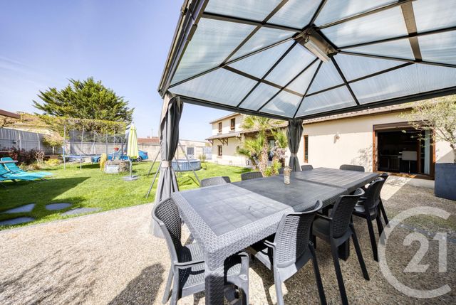 maison à vendre - 5 pièces - 94.58 m2 - VIGNEUX SUR SEINE - 91 - ILE-DE-FRANCE - Century 21 Optimmo