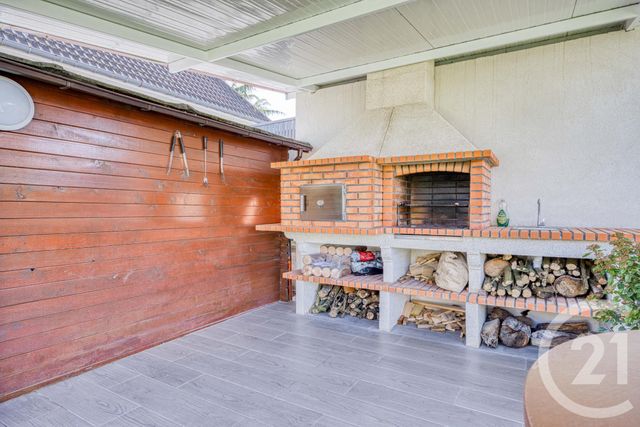 maison à vendre - 5 pièces - 94.58 m2 - VIGNEUX SUR SEINE - 91 - ILE-DE-FRANCE - Century 21 Optimmo