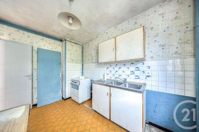 maison à vendre - 4 pièces - 77.47 m2 - VIGNEUX SUR SEINE - 91 - ILE-DE-FRANCE - Century 21 Optimmo