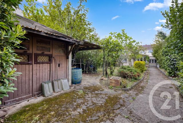maison à vendre - 4 pièces - 72.0 m2 - DRAVEIL - 91 - ILE-DE-FRANCE - Century 21 Optimmo