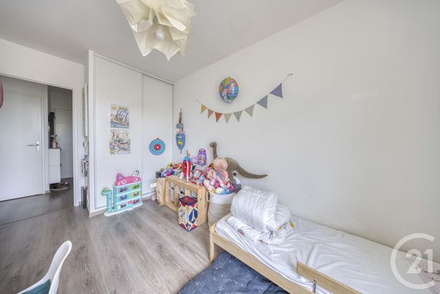 Appartement F3 à vendre - 3 pièces - 58.77 m2 - ABLON SUR SEINE - 94 - ILE-DE-FRANCE - Century 21 Optimmo