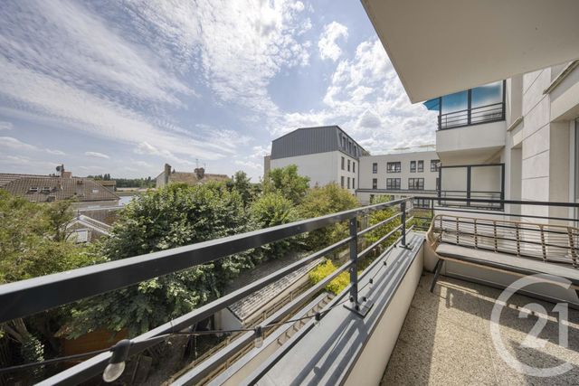 Appartement F3 à vendre - 3 pièces - 58.77 m2 - ABLON SUR SEINE - 94 - ILE-DE-FRANCE - Century 21 Optimmo