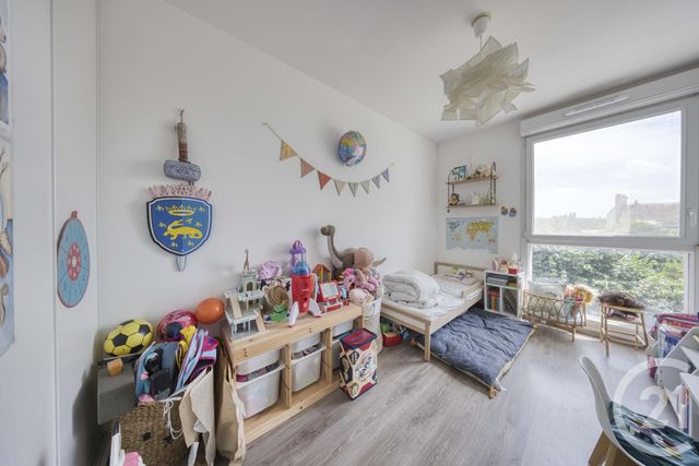 Appartement F3 à vendre - 3 pièces - 58.77 m2 - ABLON SUR SEINE - 94 - ILE-DE-FRANCE - Century 21 Optimmo