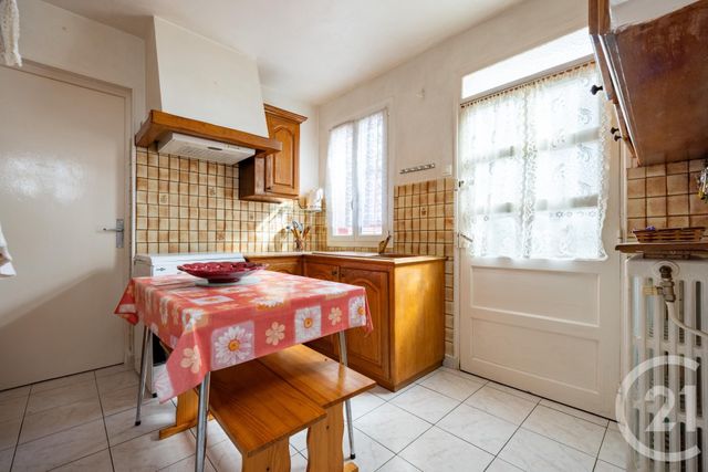 maison à vendre - 4 pièces - 64.0 m2 - VIGNEUX SUR SEINE - 91 - ILE-DE-FRANCE - Century 21 Optimmo