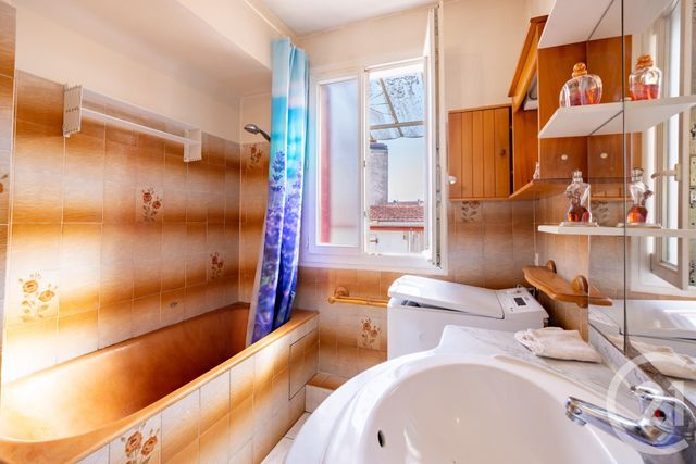maison à vendre - 4 pièces - 64.0 m2 - VIGNEUX SUR SEINE - 91 - ILE-DE-FRANCE - Century 21 Optimmo