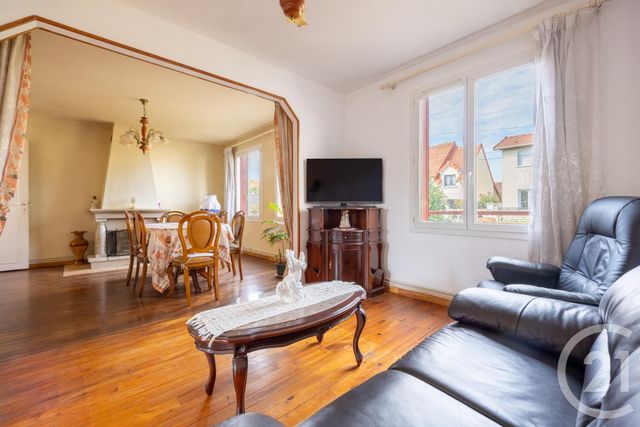 maison à vendre - 4 pièces - 64.0 m2 - VIGNEUX SUR SEINE - 91 - ILE-DE-FRANCE - Century 21 Optimmo