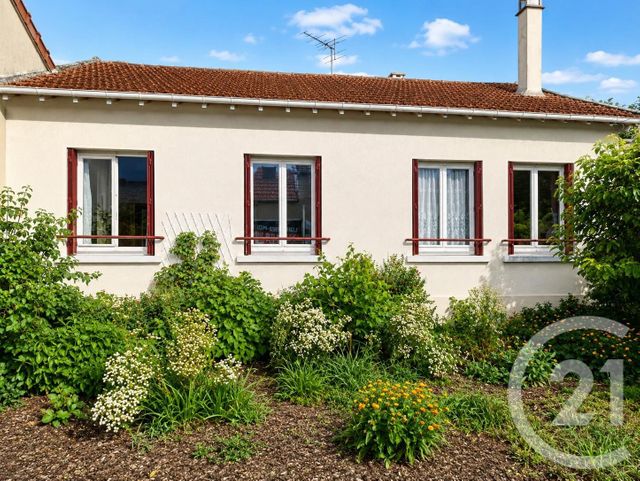 maison - VIGNEUX SUR SEINE - 91
