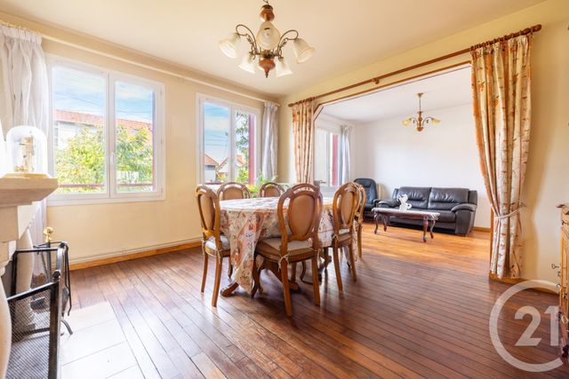 maison à vendre - 4 pièces - 64.0 m2 - VIGNEUX SUR SEINE - 91 - ILE-DE-FRANCE - Century 21 Optimmo
