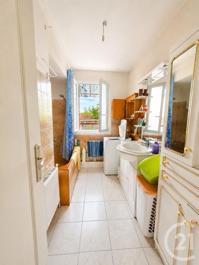 maison à vendre - 4 pièces - 64.0 m2 - VIGNEUX SUR SEINE - 91 - ILE-DE-FRANCE - Century 21 Optimmo