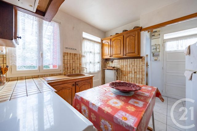 maison à vendre - 4 pièces - 64.0 m2 - VIGNEUX SUR SEINE - 91 - ILE-DE-FRANCE - Century 21 Optimmo
