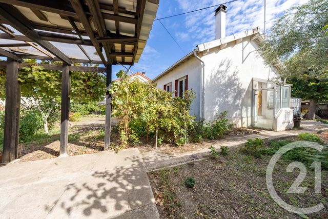 maison à vendre - 4 pièces - 64.0 m2 - VIGNEUX SUR SEINE - 91 - ILE-DE-FRANCE - Century 21 Optimmo