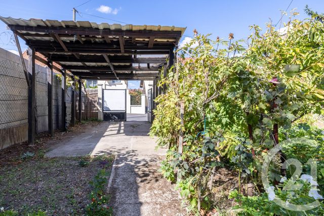 maison à vendre - 4 pièces - 64.0 m2 - VIGNEUX SUR SEINE - 91 - ILE-DE-FRANCE - Century 21 Optimmo