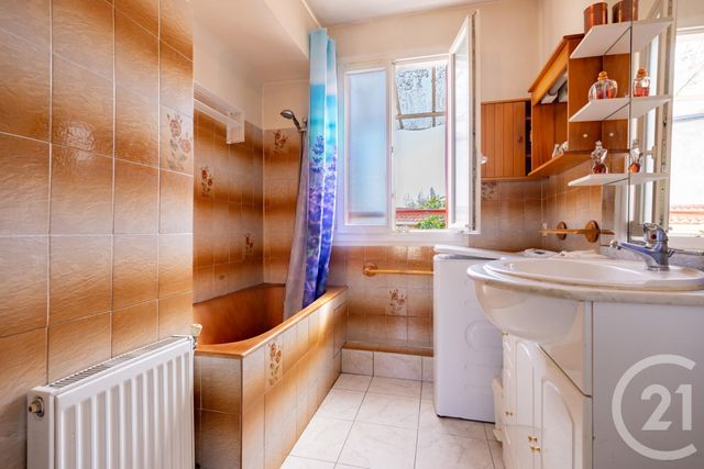 maison à vendre - 4 pièces - 64.0 m2 - VIGNEUX SUR SEINE - 91 - ILE-DE-FRANCE - Century 21 Optimmo
