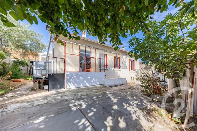 maison à vendre - 4 pièces - 64.0 m2 - VIGNEUX SUR SEINE - 91 - ILE-DE-FRANCE - Century 21 Optimmo