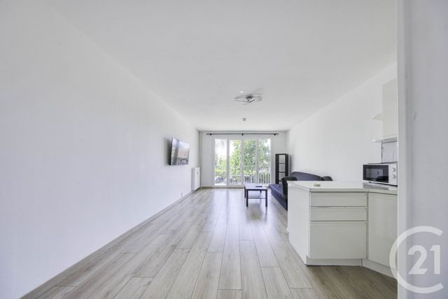 Appartement Studio à vendre - 1 pièce - 29.84 m2 - VIGNEUX SUR SEINE - 91 - ILE-DE-FRANCE - Century 21 Optimmo