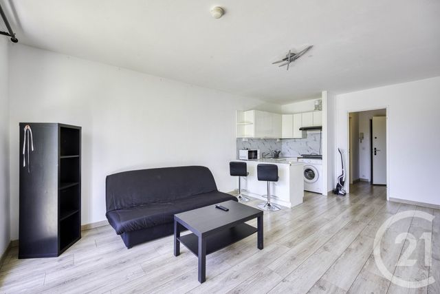 Appartement Studio à vendre - 1 pièce - 29.84 m2 - VIGNEUX SUR SEINE - 91 - ILE-DE-FRANCE - Century 21 Optimmo