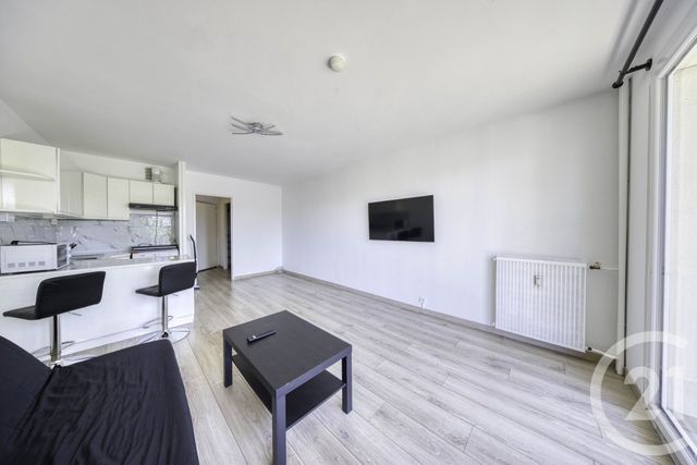 Appartement Studio à vendre - 1 pièce - 29.84 m2 - VIGNEUX SUR SEINE - 91 - ILE-DE-FRANCE - Century 21 Optimmo