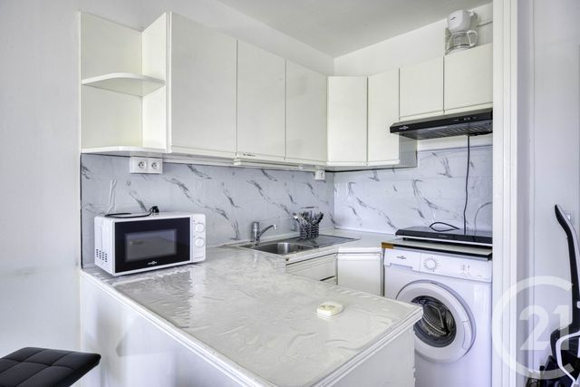 Appartement Studio à vendre - 1 pièce - 29.84 m2 - VIGNEUX SUR SEINE - 91 - ILE-DE-FRANCE - Century 21 Optimmo