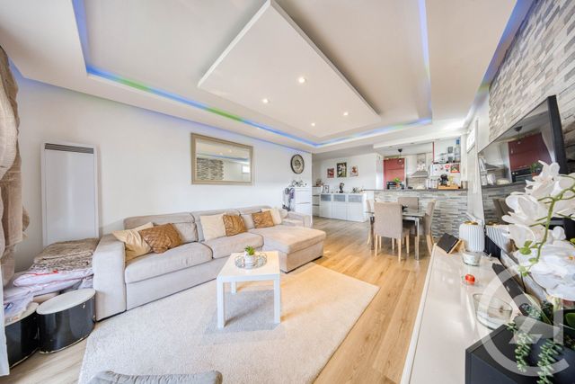 appartement - VIGNEUX SUR SEINE - 91