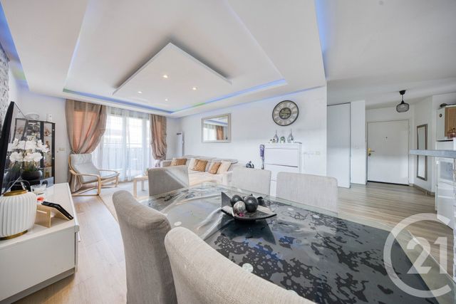 Appartement F5 à vendre - 5 pièces - 96.0 m2 - VIGNEUX SUR SEINE - 91 - ILE-DE-FRANCE - Century 21 Optimmo