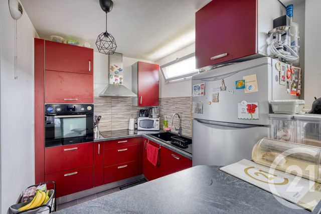 Appartement F5 à vendre - 5 pièces - 96.0 m2 - VIGNEUX SUR SEINE - 91 - ILE-DE-FRANCE - Century 21 Optimmo